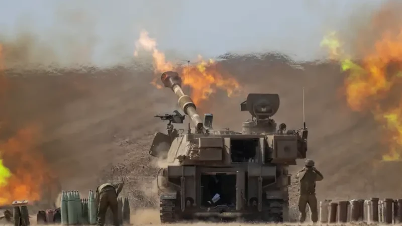 গাজায় যেকোনো সময় হামাস-ইসরায়েল যুদ্ধবিরতি চুক্তি