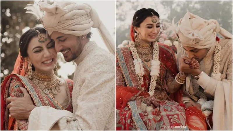 বিয়ে করলেন জনপ্রিয় গায়ক দর্শন রাভাল