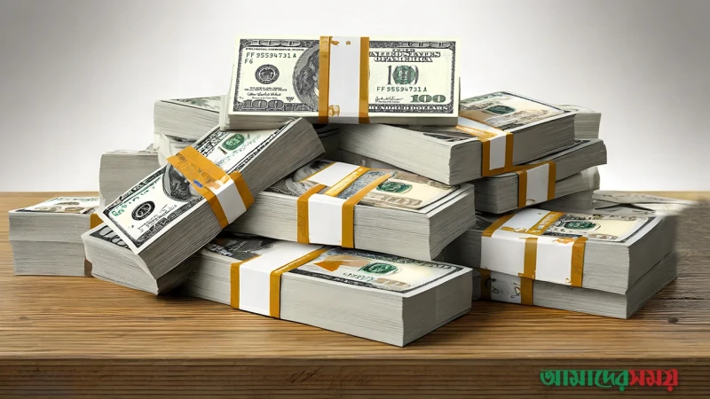 ২৫ দিনে রেমিট্যান্স এল ২০ হাজার কোটি টাকা