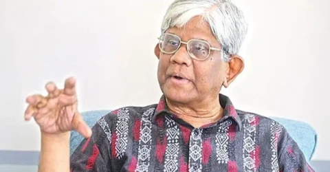 পুঁজিবাজার সংকট নিরসনে আলোচনায় বসবেন অর্থ উপদেষ্টা