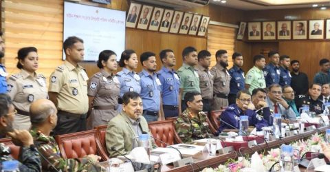 পোশাক পরিবর্তন হতে পারে পুলিশ, র‌্যাব ও আনসারের