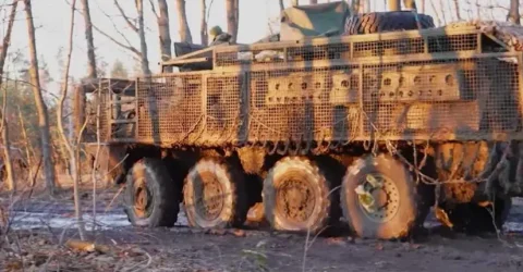 কুরস্কে ইউক্রেনের নতুন হামলা