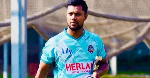 শৃঙ্খলা ভঙ্গের জন্য আবারো আলোচনায় সাব্বির