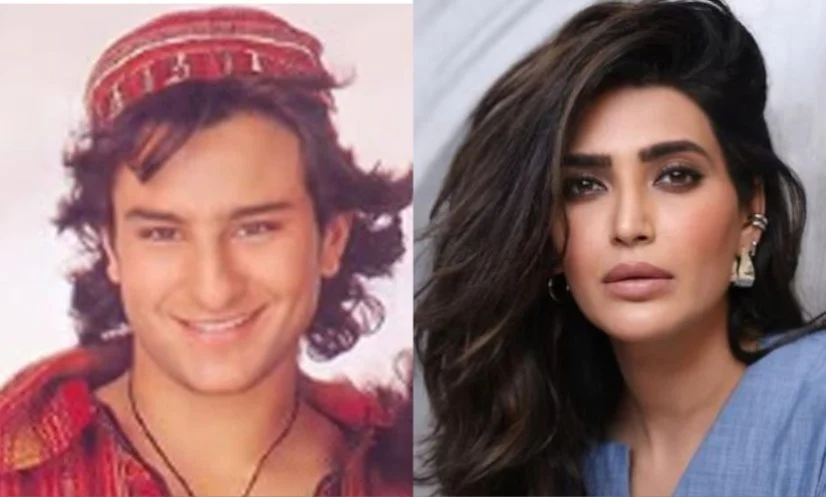 সাইফকে চুরিকাঘাত: ক্ষুব্ধ কারিশমা তান্না