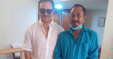 সেই অটোচালকের হাতে কত টাকা তুলে দিলেন সাইফ আলি খান