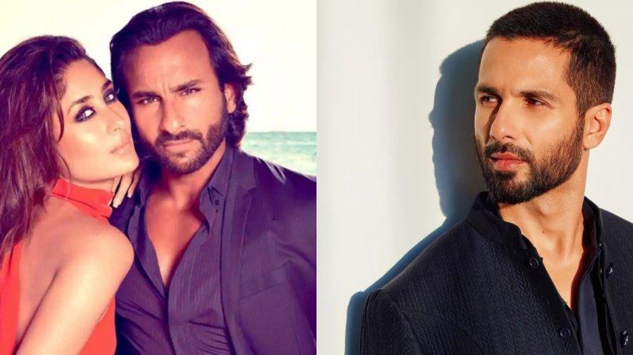 সাইফ তারকা বলেই এত আলোচনা: শহীদ