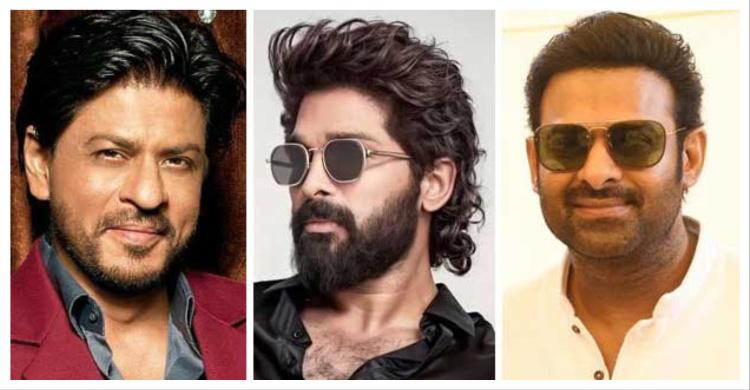 দক্ষিণ ভারতের নায়কদের দ্রুত নাচানাচি বন্ধ করতে হবে : শাহরুখ