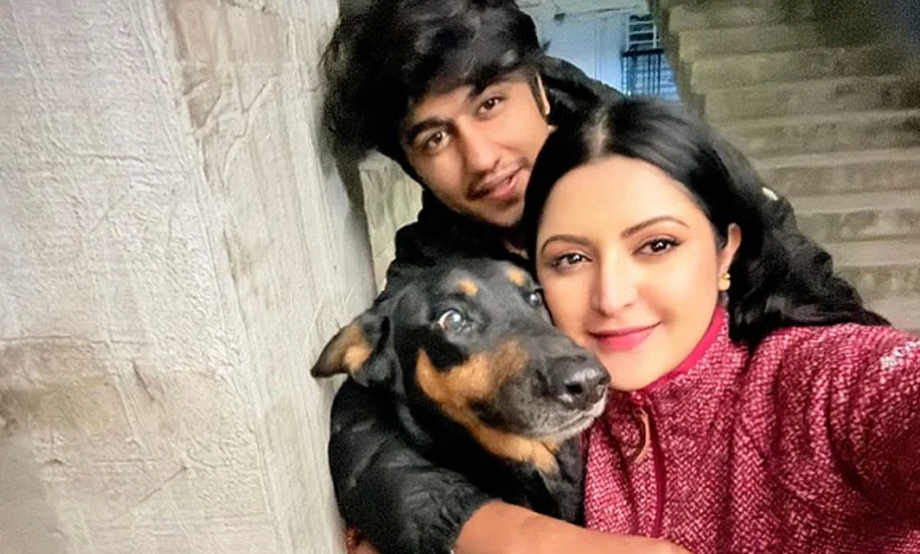 পরীমণির নতুন প্রেমের গুঞ্জন