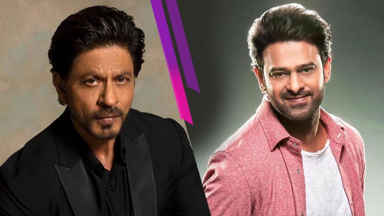 মুখ্য চরিত্র চান, শাহরুখ আছেন জেনেও ‘না’ বলে দেন প্রভাস