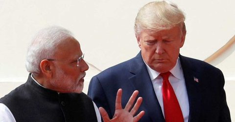 ট্রাম্প-মোদী বৈঠক ‘হতে পারে ফেব্রুয়ারিতেই’