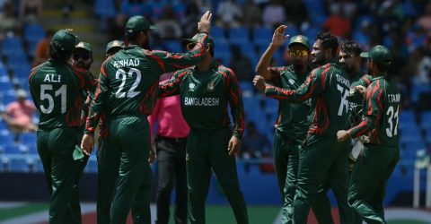 আগামীকাল চ্যাম্পিয়ন্স ট্রফির দল দেবে বিসিবি