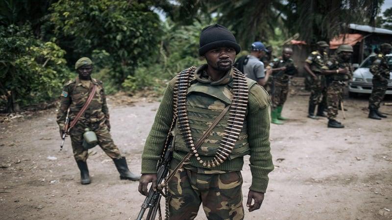 কঙ্গোতে বিদ্রোহীদের হামলায় নিহত ১২