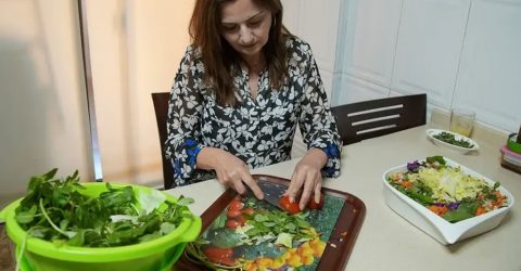 মিলিত পুষ্টির স্বাস্থ্যোপকারিতা বেশি