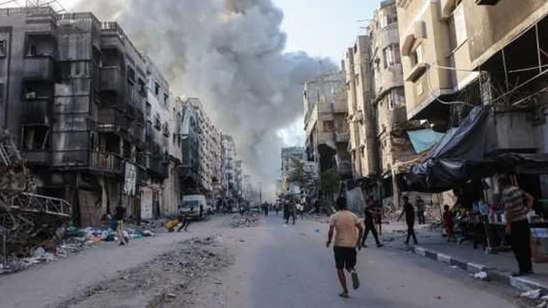 গাজায় যুদ্ধবিরতি শুরু, ফের হামলার হুঁশিয়ারি নেতানিয়াহুর