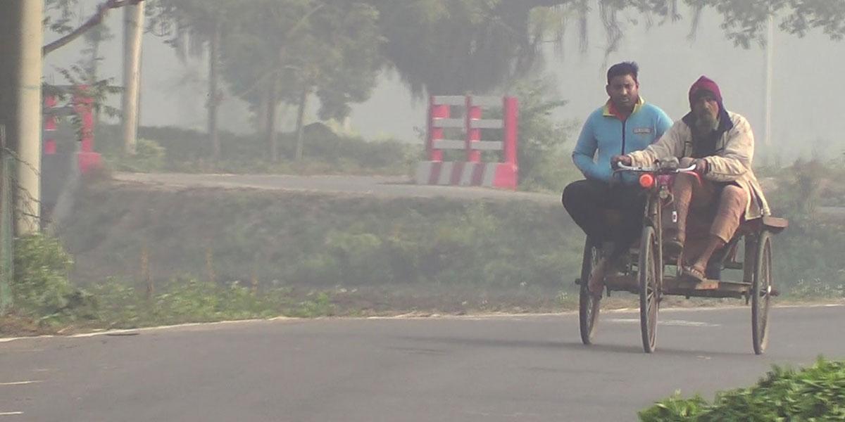 শৈত্যপ্রবাহের দাপট থাকবে কয়েক দিন