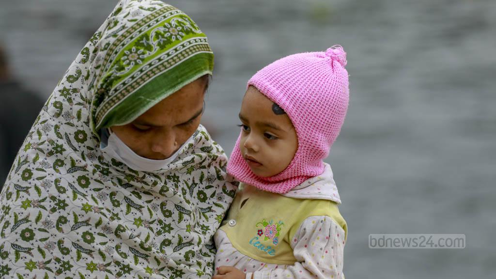 শীতে মা ও শিশুর ত্বকের যত্ন