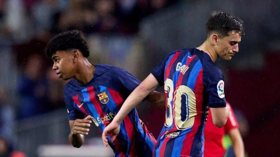 মেসির সঙ্গে ইয়ামালের তুলনা অর্থহীন: গাভি