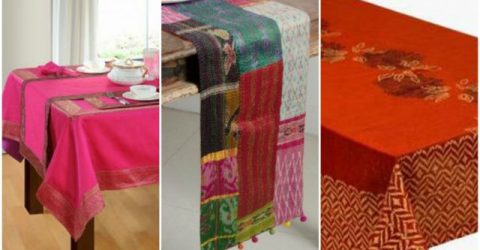 পুরনো শাড়ি নিয়ে কী করবেন ভাবছেন?
