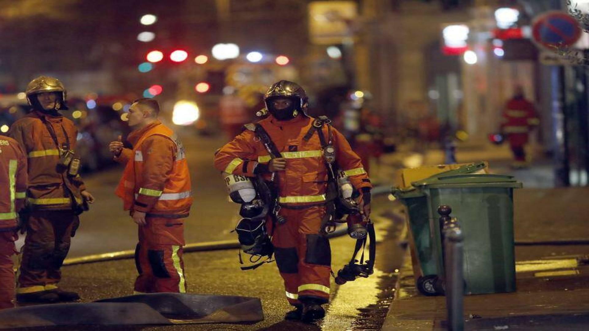 ফ্রান্সে বৃৃদ্ধাশ্রমে আগুনে নিহত ৩