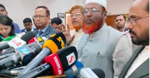 সংস্কারের আগে নির্বাচন নয় : জামায়াতে ইসলামী