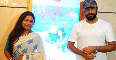 প্রিয় অভিনেতাকে উপন্যাসেও টানলেন নির্মাতা