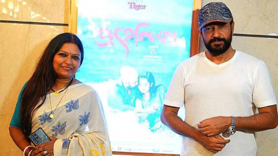 প্রিয় অভিনেতাকে উপন্যাসেও টানলেন নির্মাতা