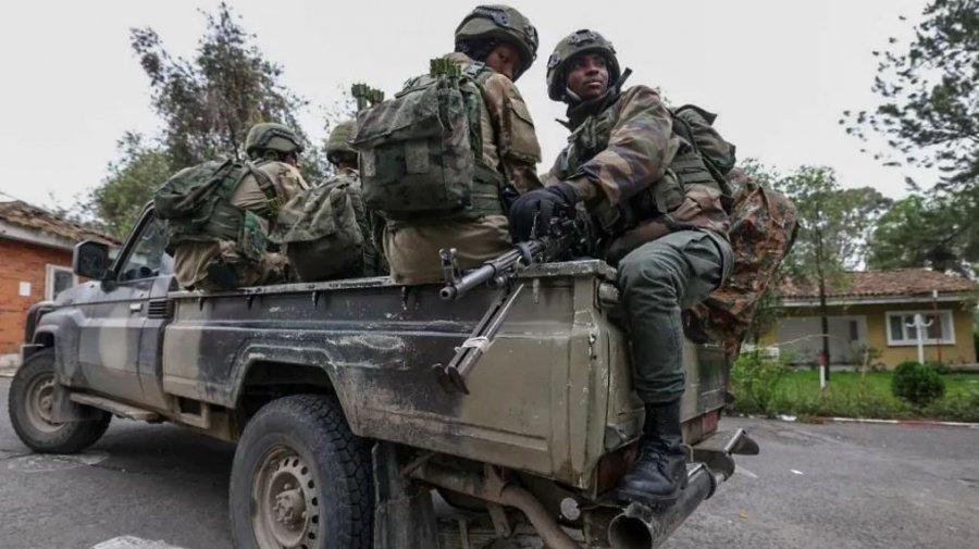 কঙ্গোর সাম্প্রতিক সংঘাতে নিহত ৭ শতাধিক মানুষ: জাতিসংঘ