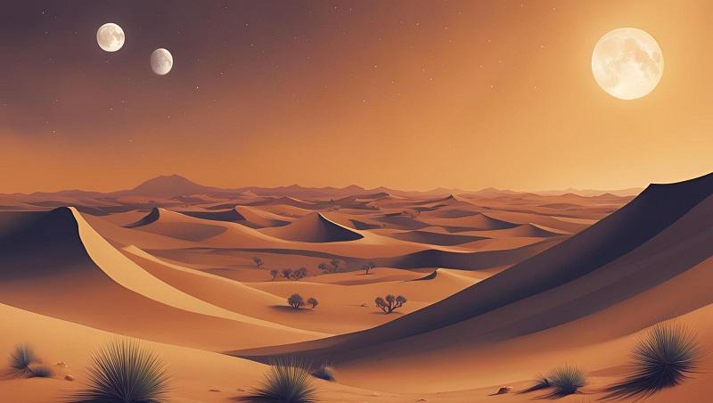 চাঁদের চেয়েও সুন্দর আমাদের নবীজি