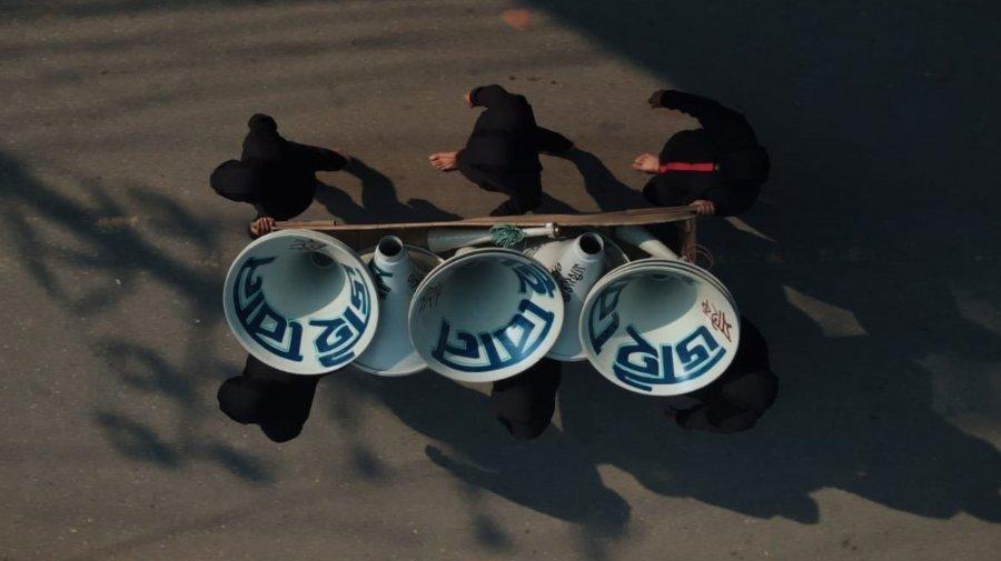 ভেনিস ও বুদাপেস্টে পুরস্কার পেল বাংলাদেশের ‘আনটাং’