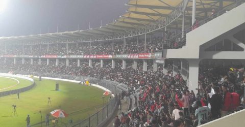 বিপিএলে টিকিট বিক্রির আয়ে রেকর্ড