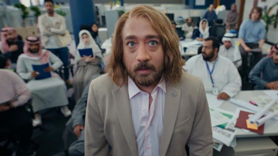 শিল্পকলার উৎসব শুরু সৌদি আরবের সিনেমা দিয়ে