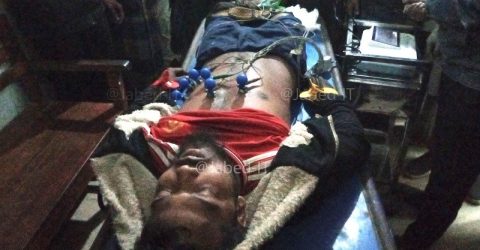 নবীগঞ্জে ট্রাক-পিকআপের নিহত ১, আহত ১০