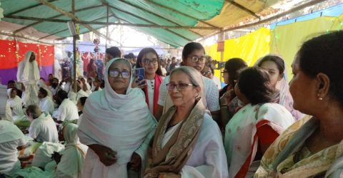 লালন ফকিরের গান শুধুই গান নয়, এটি একটি বাণী : উপদেষ্টা ফরিদা আখতার