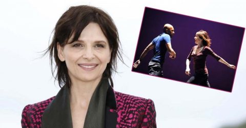 বাংলাদেশি বংশোদ্ভূত শিল্পীর সঙ্গে নৃত্যনাট্য করা ফরাসি অভিনেত্রী কানের মূল বিচারক