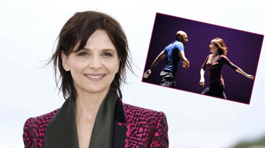 বাংলাদেশি বংশোদ্ভূত শিল্পীর সঙ্গে নৃত্যনাট্য করা ফরাসি অভিনেত্রী কানের মূল বিচারক