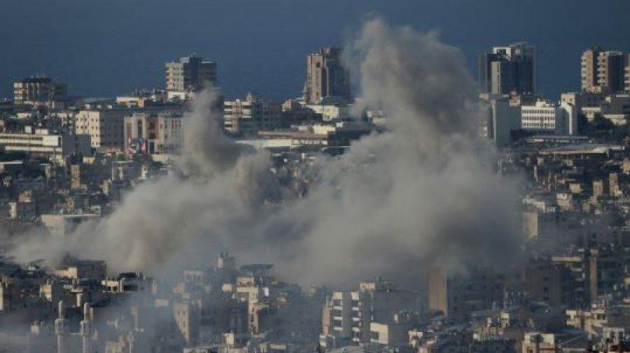 যুদ্ধবিরতির মধ্যেই লেবাননের পূর্বাঞ্চলে ইসরায়েলি হামলা, নিহত ৬