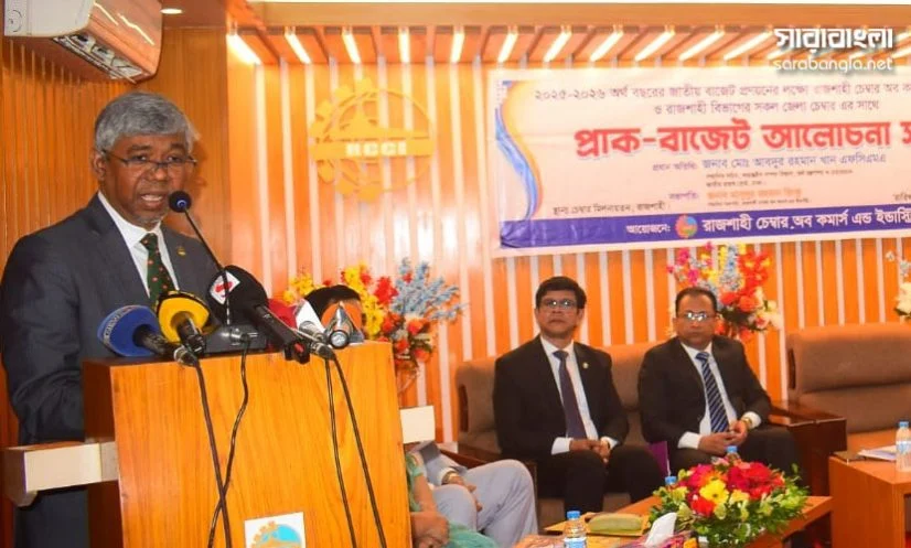 আমরা ঋণগ্রস্ত জাতিতে পরিণত হয়েছি: এনবিআর চেয়ারম্যান