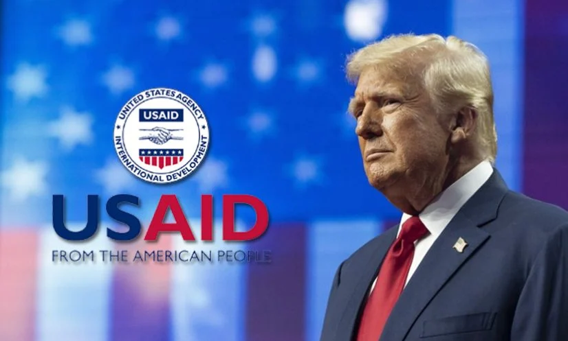 ইউএসএআইডি-র স্বায়ত্তশাসন বাতিলের পথে ট্রাম্প