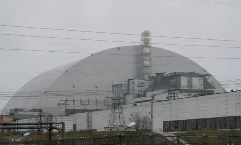 ইউক্রেনের পারমাণবিক কেন্দ্রে রাশিয়ার ড্রোন হামলা
