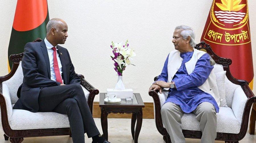 শিক্ষার্থীদের দ্রুত ভিসা দিতে কানাডা সরকারকে অনুরোধ প্রধান উপদেষ্টার