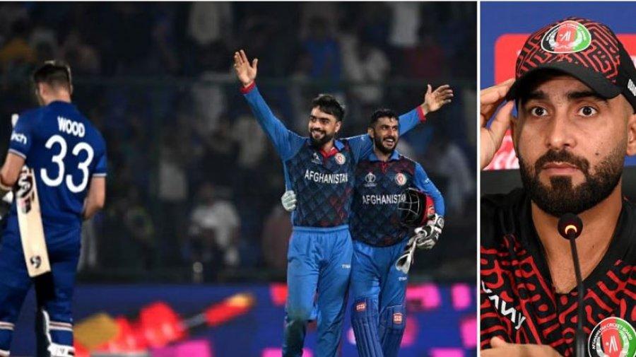 ২০২৩ বিশ্বকাপের ‘অঘটন’ আফগানিস্তানের প্রেরণা