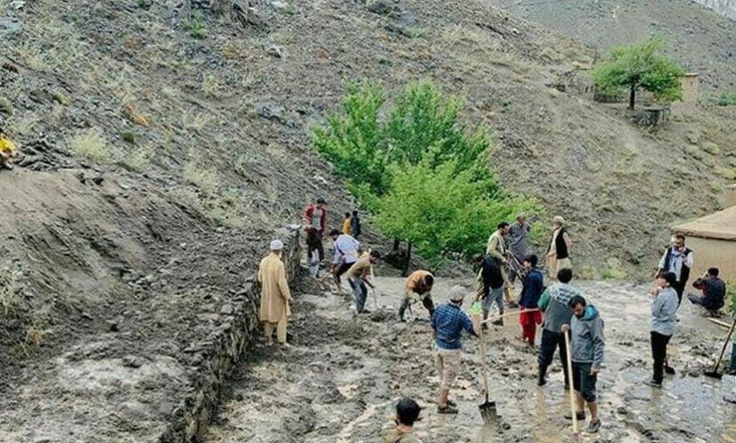 আফগানিস্তানে ভারী শিলাবৃষ্টি, নিহত ২৯