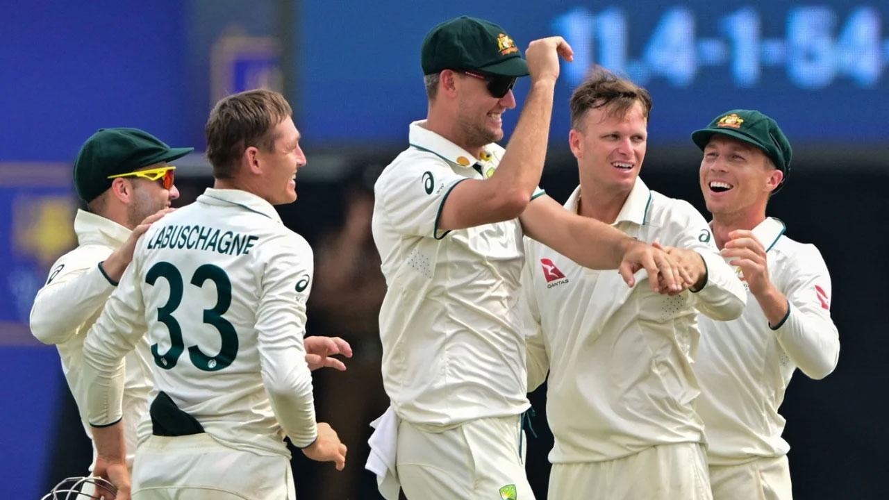 ভাঙা আঙুলের কুনিম্যানের কাছে শ্রীলঙ্কার লজ্জার হার