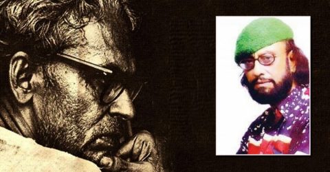 ঋত্বিক ঘটক স্মরণে কাওসার আহমেদ চৌধুরীর গান