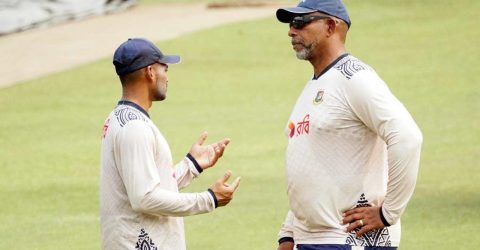 চ্যাম্পিয়ন্স ট্রফিতে ভালো সম্ভাবনা আছে, বিশ্বাস সিমন্সের