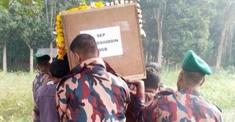 ১৫ বছরে শার্শা-বেনাপোল সীমান্তে প্রাণ হারিয়েছেন ৫১ বাংলাদেশি
