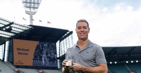 ওয়ানডে আইকনকে অবশেষে স্বীকৃতি দিলো অস্ট্রেলিয়া