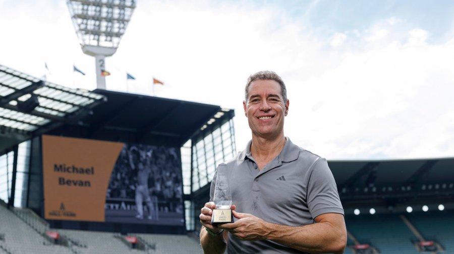 ওয়ানডে আইকনকে অবশেষে স্বীকৃতি দিলো অস্ট্রেলিয়া