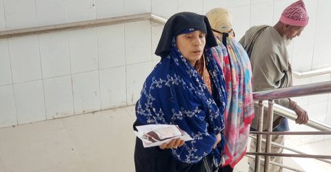 হাসপাতালের একটিতেও নেই ব্লাড ব্যাংক