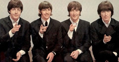 জন লেননের সেই গান দিয়ে গ্র্যামি জিতলো বিটলস